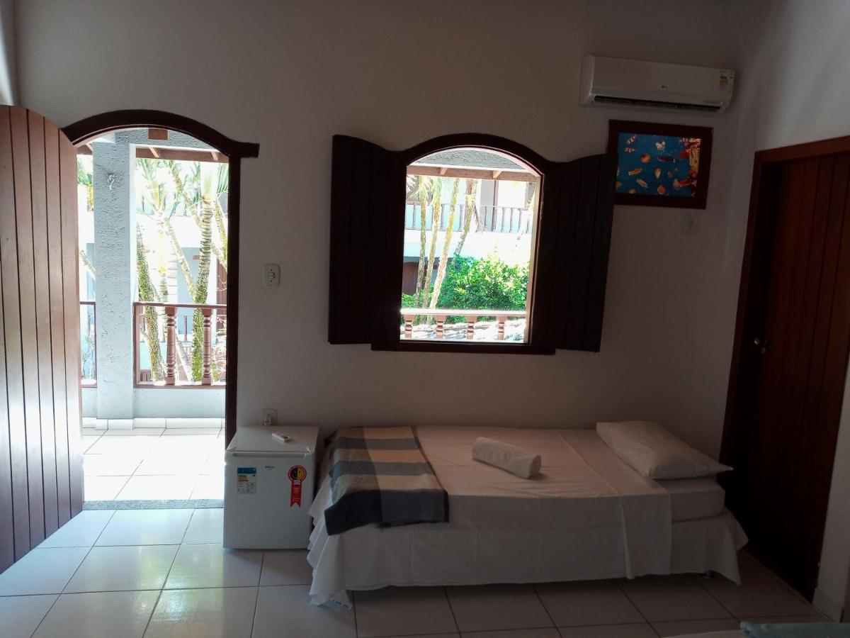 Pensão Dorm Olhar Da Sereia