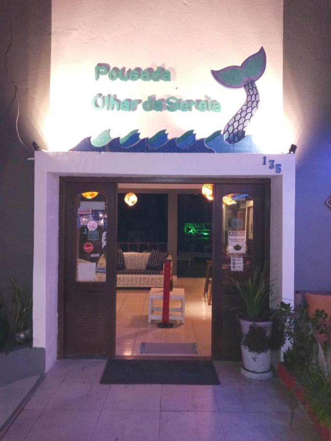 Dorm Olhar Da Sereia Pensão 2*
