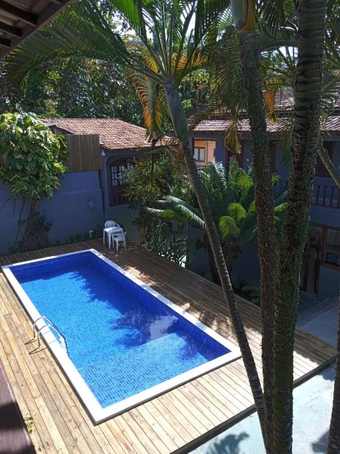 Pensão Dorm Olhar Da Sereia Porto Seguro