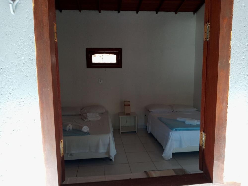 Pensão Dorm Olhar Da Sereia