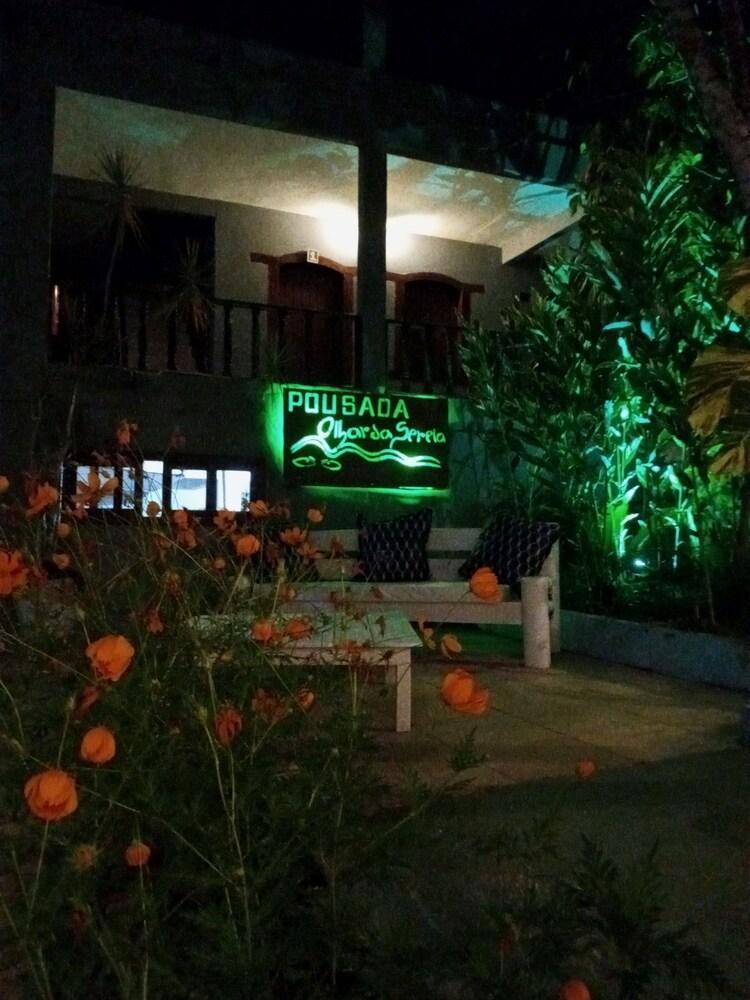 Pensão Dorm Olhar Da Sereia