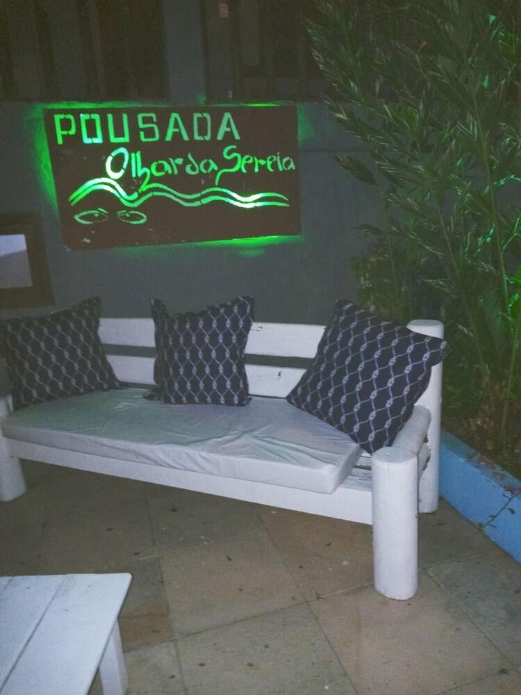 Dorm Olhar Da Sereia Pensão