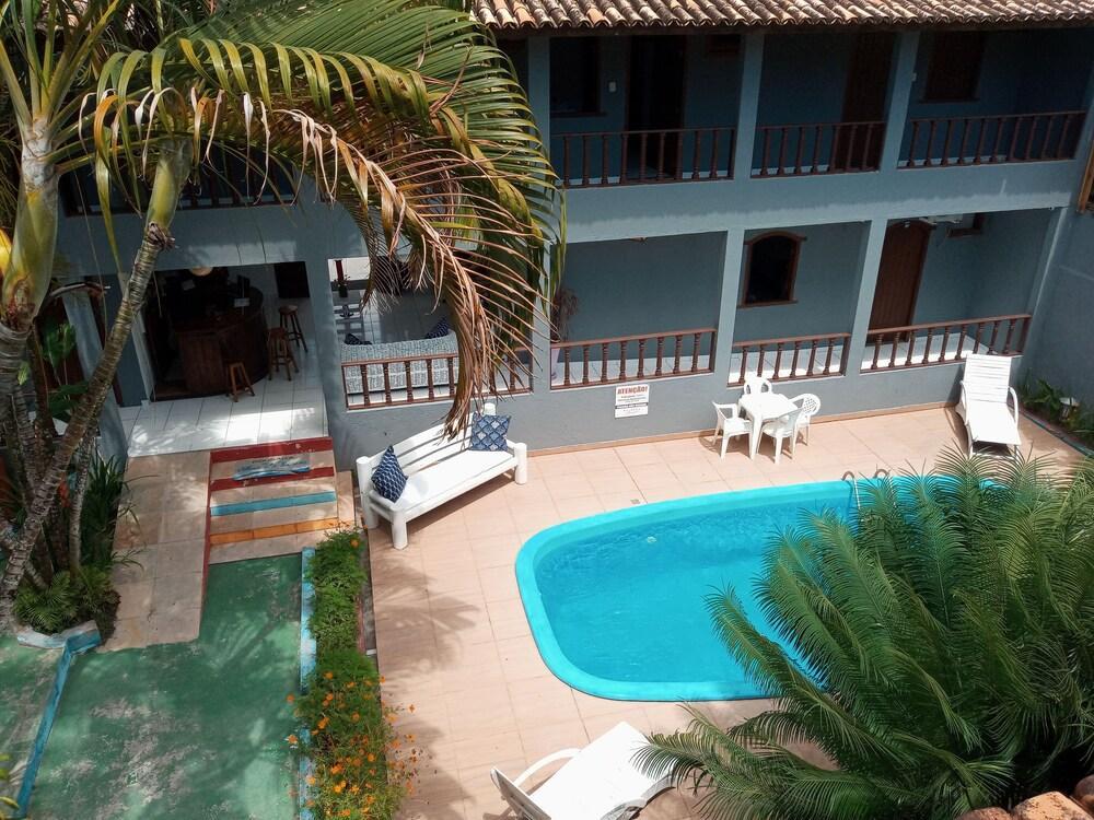 Dorm Olhar Da Sereia Pensão Porto Seguro