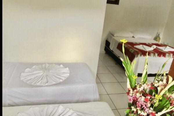 Pensão Dorm Olhar Da Sereia