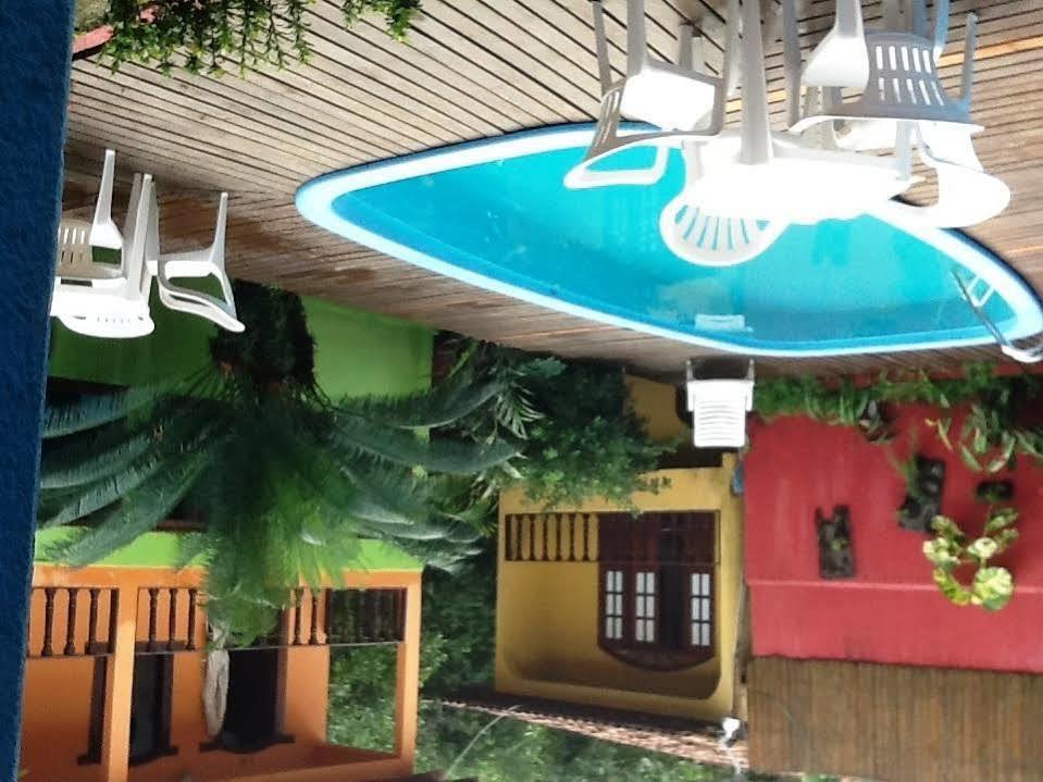 Pensão Dorm Olhar Da Sereia Porto Seguro